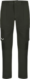 Salewa Puez Warm Durastretch Cargo Hose lang dark olive (Herren)