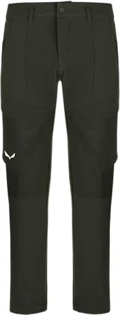 Salewa Puez Warm Durastretch Cargo Hose lang dark olive (Herren)