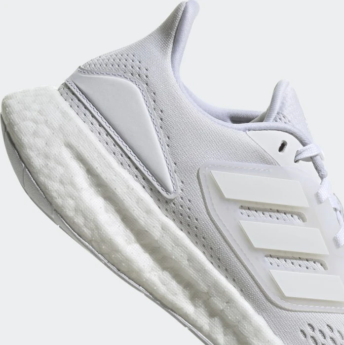 adidas Pureboost 22 cloud white/crystal white (Herren)