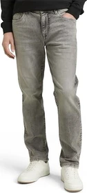 Tom Tailor Marvin Straight Jeans Jeans used light stone grey denim (Herren)