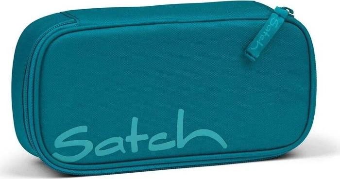 Satch Schlamperbox Deep Petrol