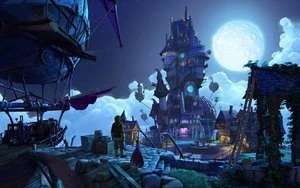 The Book of Unwritten Tales - Die Viehchroniken (PC)