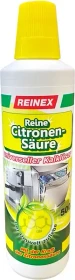 Reinex Reine Citronensäure Universeller Kalklöser, 500ml
