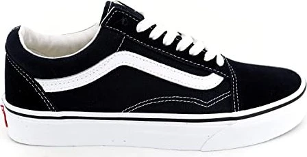 Vans Old Skool parisian night/true white