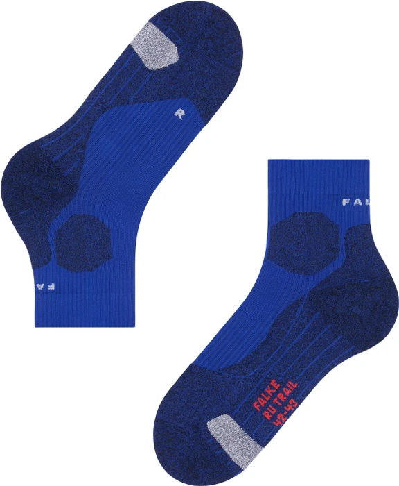 Falke RU Trail Grip Socken athletic blue (Herren)