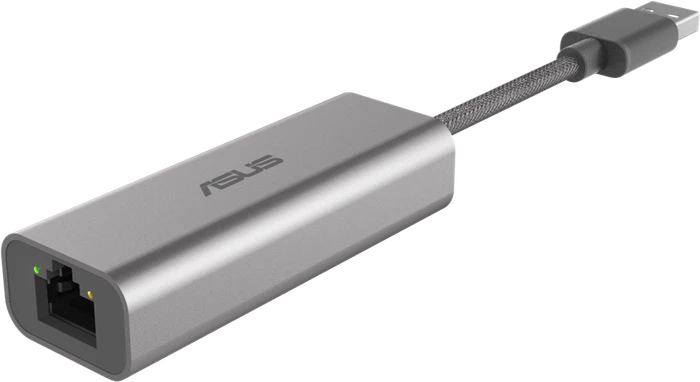 ASUS USB-C2500 LAN-Adapter, RJ-45, USB-A 3.0 [Stecker]