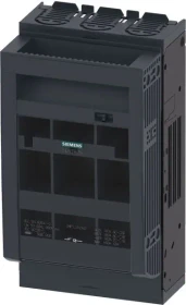 Siemens SENTRON Sicherungslasttrennschalter 3NP1, 3-polig, NH000, 160A