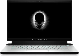 Dell Alienware m15 R3, Lunar Light, Core i7-10750H, 16GB RAM, 512GB SSD, GeForce RTX 2060, DE (00DMG)
