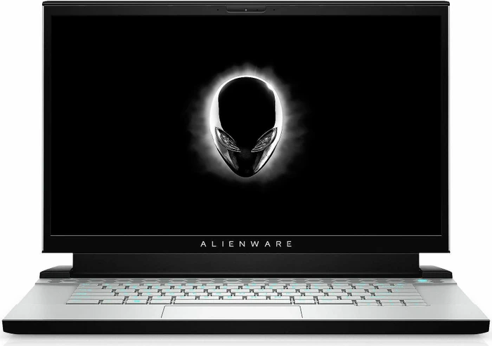 Dell Alienware m15 R3, Lunar Light, Core i7-10750H, 16GB RAM, 512GB SSD, GeForce RTX 2060, DE