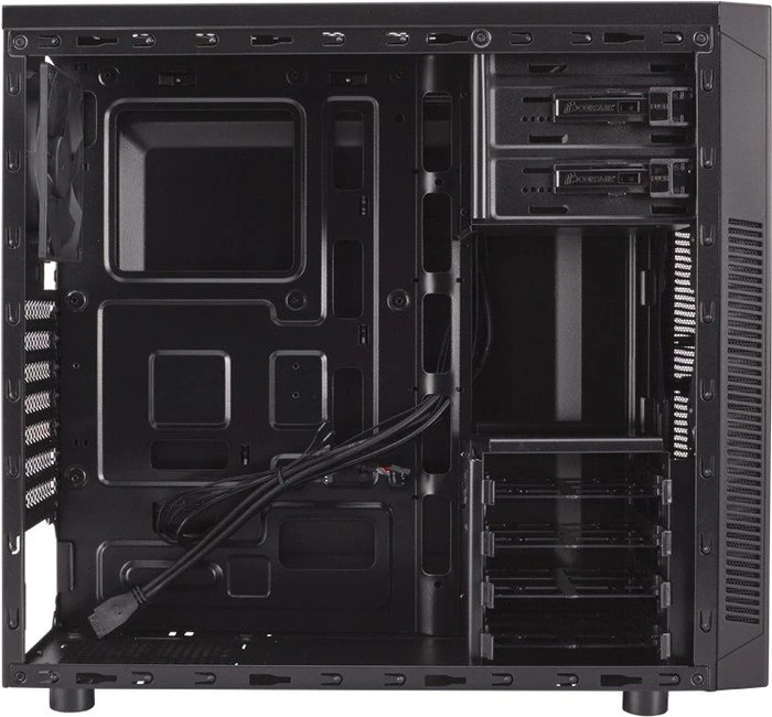 Corsair Carbide Series 100R, Acrylfenster