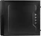 SilverStone Precision PS09 schwarz, schallgedämmt Vorschaubild