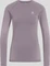 Odlo Performance Warm Eco Funktionsshirt langarm gray ridge (Damen) Vorschaubild