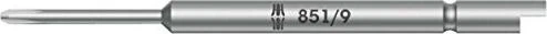 Wera 851/9 C J PH Kreuzschlitz Bit 4mm, PH00x64mm, 1 Stück