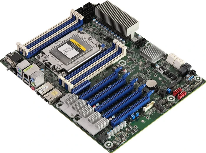 ASRock Rack X399D8A-2T (AMD TR4)