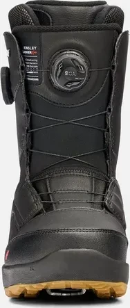 K2 Kinsley Clicker X HB Softboot schwarz (Damen) (Modell 2025/2026)