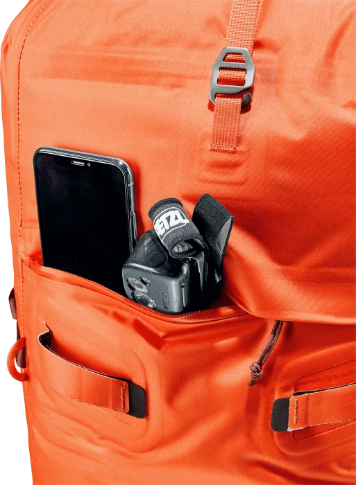 Deuter Durascent 42+10 SL papaya/redwood (Damen)