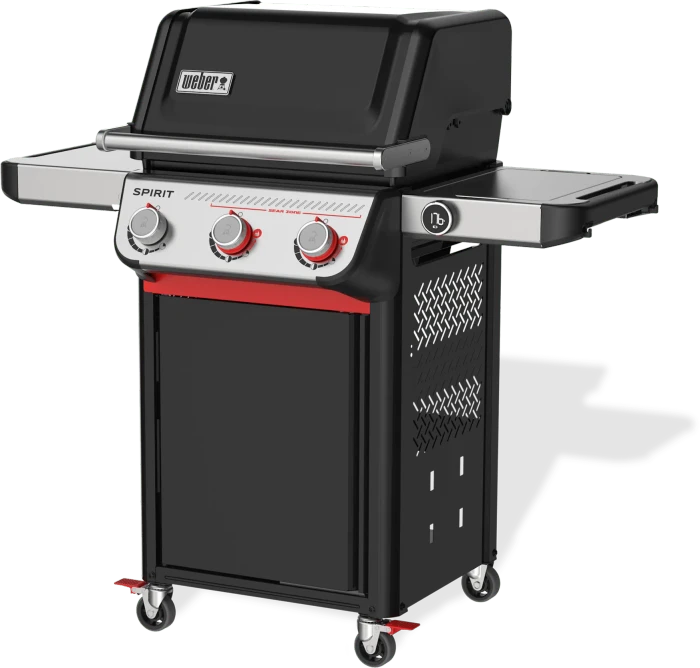 Weber Spirit EP-325 schwarz
