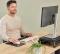 Fellowes Breyta Keyboard Wrist Rest, Handballenauflage (Tastatur), schwarz Vorschaubild