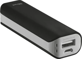 Trust Urban Revolt Primo PowerBank 2200 schwarz