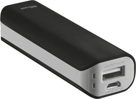 Trust Urban Revolt Primo PowerBank 2200 schwarz