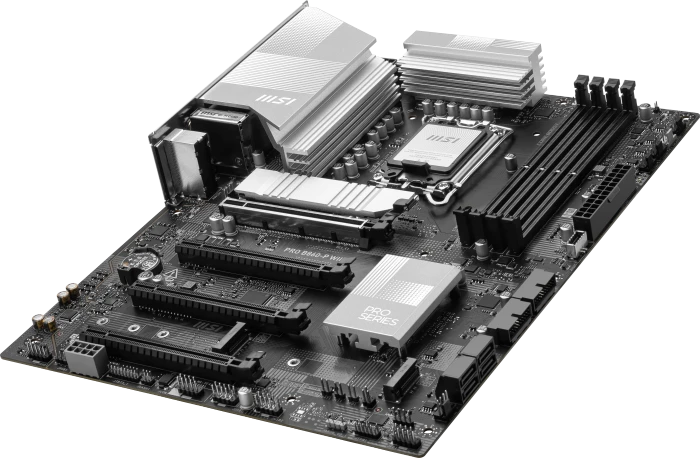 MSI PRO B860-P WIFI (Intel 1851)