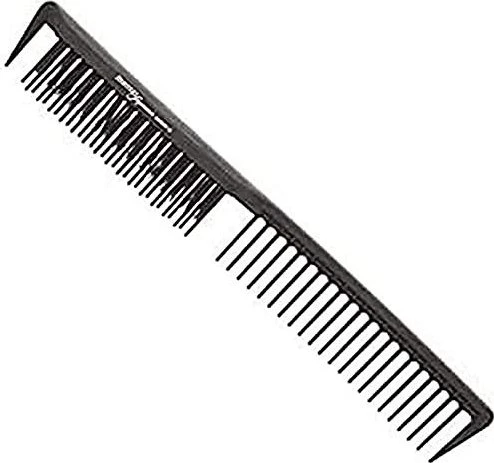 Hercules Sägemann Carbon Toupierkamm