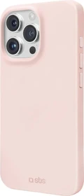 SBS Mobile Instinct Cover für Apple iPhone 16 Pro pink