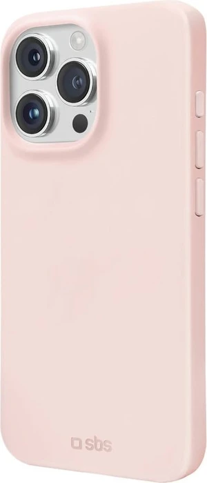 SBS Mobile Instinct Cover für Apple iPhone 16 Pro pink