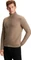 Falke Basic Apparel Rollkragen Pullover brown mel. (Herren) Vorschaubild
