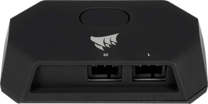 Corsair iCUE LS100 Smart Lighting Strip Starter Kit, RGB-Beleuchtungsset