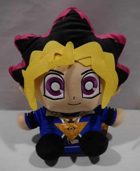 Tomy Club Mocchi Mocchi Yu-Gi-Oh! Yugi Muto 30cm