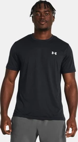 Under Armour Launch Funktionsshirt kurzarm black/reflective (Herren)
