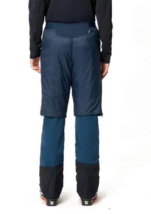 Vaude Sesvenna Shorts Hose kurz dark sea (Herren)