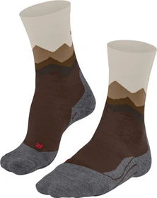 Falke TK2 Crest Wandersocken chestnut (Damen)