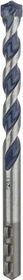 Bosch Professional CYL-5 Betonbohrer, 12x90x150mm, 1 Stück