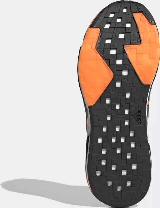 adidas X9000L4 core black/signal orange (Herren)
