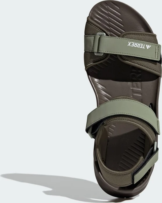 adidas Terrex Hydroterra olive strata/tent green/shadow olive