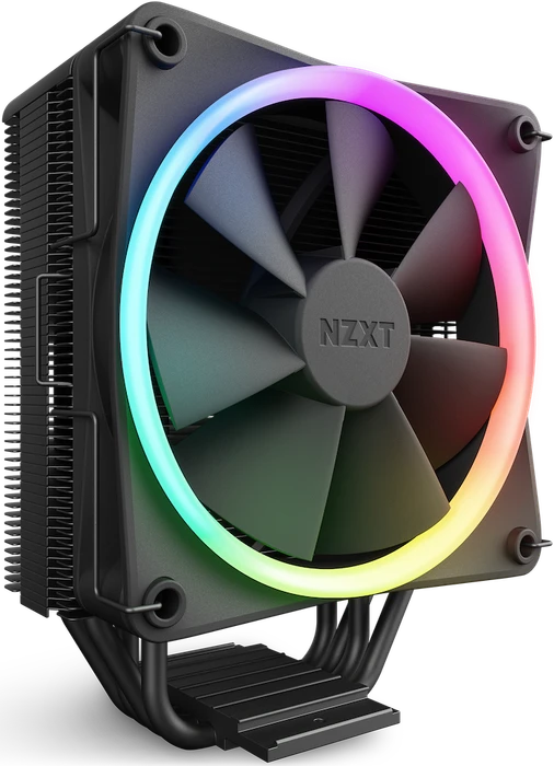 NZXT T120 RGB, schwarz