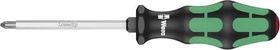 Wera Kraftform Plus Serie 300 350SKPH Kreuzschlitz Schraubendreher, PH3x150mm