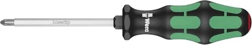 Wera Kraftform Plus Serie 300 350SKPH Kreuzschlitz Schraubendreher, PH3x150mm
