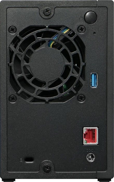 Asustor Drivestor 2 AS1102T, 1GB RAM, 1x RJ-45 2.5GBase-T, 2x USB-A 3.0
