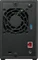 Asustor Drivestor 2 AS1102T, 1GB RAM, 1x RJ-45 2.5GBase-T, 2x USB-A 3.0 Vorschaubild