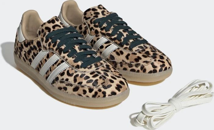 adidas Samba OG magic beige/ivory/gum (Damen)