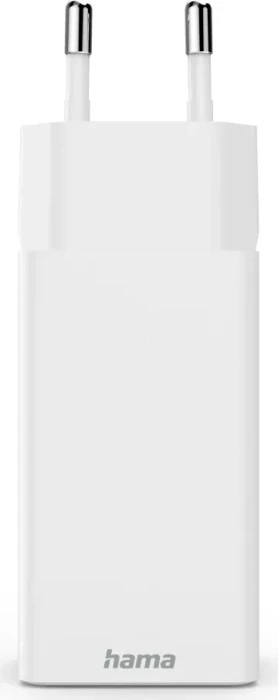Hama Schnellladegerät 2x USB-C1 x USB-A PD 65W weiß