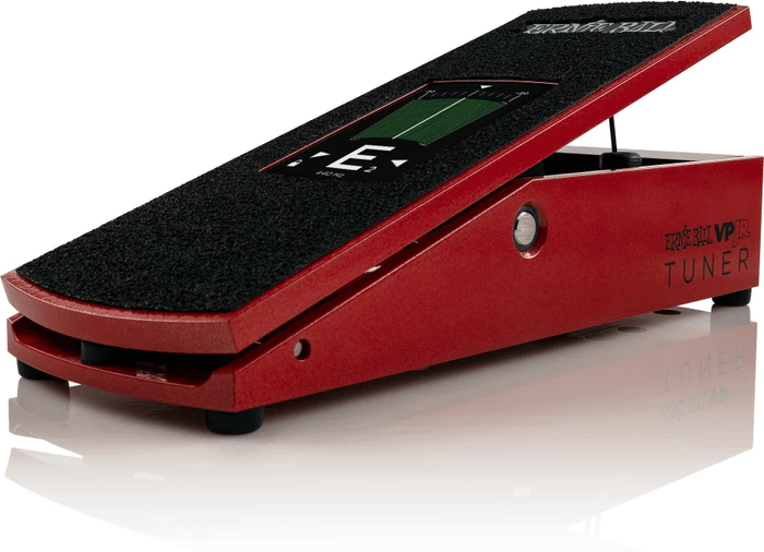 Ernie Ball VPJR Tuner rot