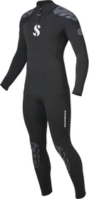 Scubapro Everflex Nasstauchanzug 3/2/2mm schwarz/weiß (Herren)