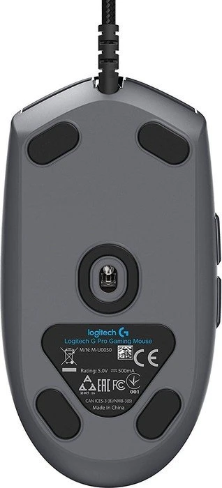 Logitech G Pro Gaming Mouse Battlefield 1 Edition, USB