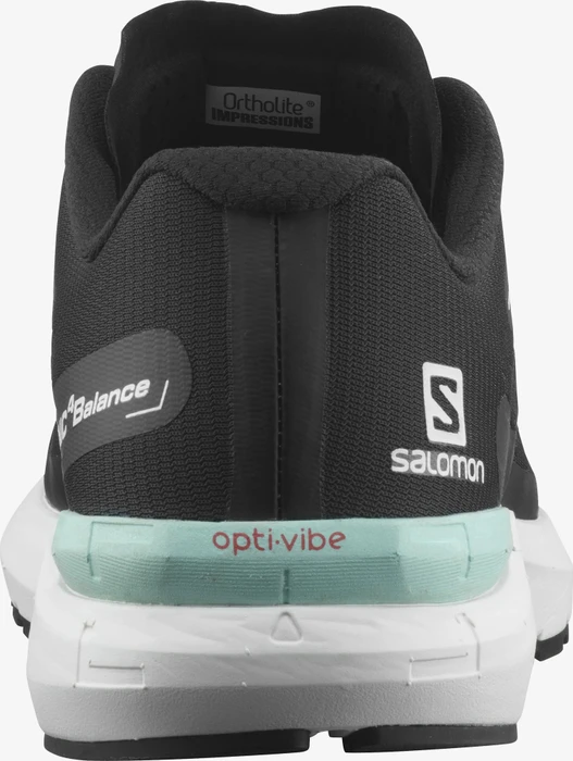 Salomon Sonic 4 Balance schwarz/weiß (Herren)