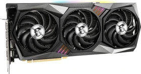 MSI GeForce RTX 3080 Gaming Z Trio Plus 12G LHR, 12GB GDDR6X, HDMI, 3x DP
