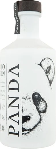 Panda Organic Gin Halloween Edition 700ml